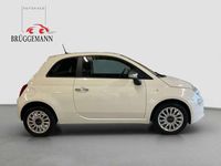 Gebraucht Fiat 500 69 PS (50 kW) 2024 Weiß Limousine