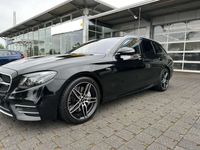 gebraucht Mercedes E53 AMG AMG 4Matic T - Multibeam - Junge Sterne Garantie