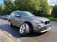Gebraucht BMW X1 xLine 143 PS (105 kW) 2012 Grau SUV