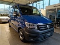 gebraucht VW Crafter 35 Kasten MR 2.0 TDI 130kW DynLicht ACC