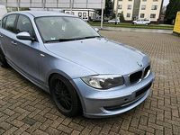 Gebraucht BMW 118 143 PS (105 kW) 2009 Blau Kleinwagen