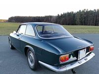 Gebraucht Alfa Romeo GT Junior 87 PS (63 kW) 1972 Grün Limousine