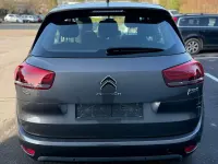 Gebraucht Citroën C4 Picasso Live 110 PS (80 kW) 2018 Schwarz Van / Kleinbus