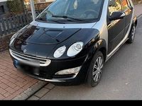 Gebraucht Smart ForFour 75 PS (55 kW) 2006 Schwarz Kleinwagen