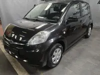 Gebraucht Subaru Justy 70 PS (51 kW) 2009 Schwarz Kleinwagen