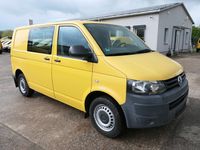 gebraucht VW Transporter T52.0 TDI PARKTRONIK EURO-5 2xSCHIE