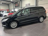 gebraucht Ford Galaxy 2.0 TDCi **7-Sitze*Navi*AHK*SHZ*Kamera**