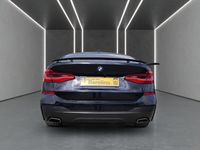 Gebraucht BMW 640 M Sport 340 PS (250 kW) 2018 Carbonschwarz metallic Coupé