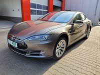 Gebraucht Tesla Model S 567 kW (772 PS) 2015 Grau Kleinwagen