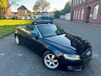 Gebraucht Audi Cabriolet 179 PS (131 kW) 2010 Blau Cabrio