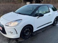 Gebraucht Citroën DS3 So Chic 120 PS (88 kW) 2011 Weiß Kleinwagen