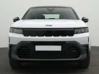 Uusi Jeep Compass Altitude 145 HP (106 kW) 2026 Valkoinen Katumaasturi