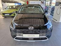 Neu Hyundai Bayon Select 101 PS (74 kW) 2025 Schwarz (phantom black mineraleffekt (schwarz)) SUV