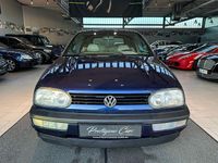 Gebraucht VW Golf Cabriolet 90 PS (66 kW) 1994 Blau Cabrio
