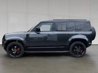 Gebraucht Land Rover Defender 304 PS (223 kW) 2024 Carpathian grey SUV
