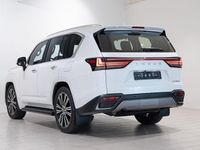 Gebraucht Lexus LX500 Luxury Line 299 PS (219 kW) 2024 Weiß SUV