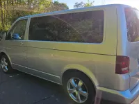 Używany VW Multivan Edition 180 KM (132 kW) 2013 Srebrny Minivan