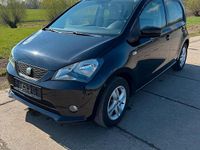 Second-hand Seat Mii 75 CP (55 kW) 2013 Negru Hatchback