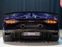 Usata Lamborghini Aventador 770 CV (566 kW) 2019 Viola
