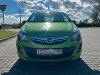 Gebraucht Opel Corsa Energy 87 PS (63 kW) 2014 Grasshopper Kleinwagen