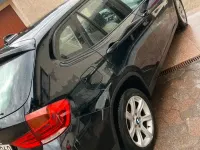Używany BMW X1 146 KM (107 kW) 2014 Czarny SUV