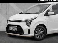 Gebraucht Kia Picanto Vision 63 PS (46 kW) 2025 Weiß Kleinwagen