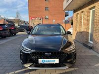 Gebraucht Ford Focus Active 125 PS (91 kW) 2024 Schwarz Limousine