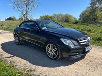 Second-hand Mercedes 350 265 CP (194 kW) 2012 Negru Cabrio