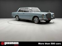 Gebraucht Mercedes W108 131 PS (96 kW) 1966 Blau Limousine