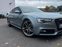 Gebraucht Audi A5 S-Line 245 PS (180 kW) 2015 Coupé