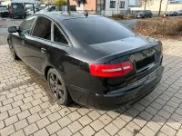 Gebraucht Audi A6 Sport 190 PS (139 kW) 2010 Schwarz Limousine