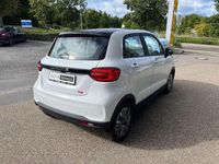 Neu Leapmotor T03 69 kW (95 PS) 2025 Weiß (light weiss) Kleinwagen