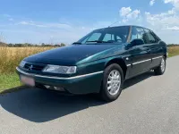Gebraucht Citroën XM 190 PS (139 kW) 2000 Grün Kleinwagen
