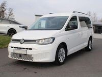 Gebraucht VW Caddy 114 PS (83 kW) 2024 Candyweiß Van / Kleinbus