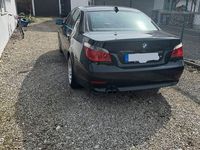 Gebraucht BMW 520 170 PS (125 kW) 2004 Schwarz Limousine