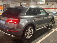 Gebraucht Audi Q5 S-Line 252 PS (185 kW) 2018 Grau SUV