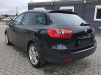 Gebraucht Seat Ibiza ST Copa 69 PS (50 kW) 2011 Schwarz Kombi