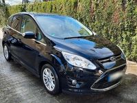 Usata Ford C-MAX 110 CV (80 kW) 2014 Nero Monovolume