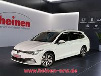 Gebraucht VW Golf VIII Move 150 PS (110 kW) 2024 Weiß Kombi