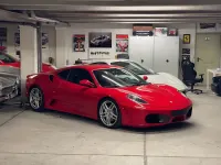 Gebraucht Ferrari F430 489 PS (359 kW) 2009 Rot Coupé