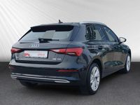 Gebraucht Audi A3 Ambiente 150 PS (110 kW) 2021 Mythosschwarz metallic Limousine