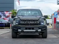 Neu Ford F-150 Raptor 455 PS (334 kW) 2026 Shelter green Pickup
