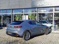 Gebraucht Mazda 3 Selection 122 PS (89 kW) 2021 Grau Limousine