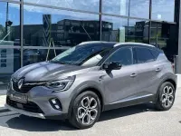 Używany Renault Captur Edition One 140 KM (102 kW) 2021 Szary SUV