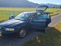 Gebraucht Audi A4 Sport 150 PS (110 kW) 1996 Blau Kombi