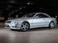 Gebraucht Mercedes CL55 AMG Kleemann 306 PS (225 kW) 2000 Silber Coupé