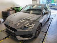 Używany Cupra Leon 245 KM (180 kW) 2023 Szary Sedan/Limuzyna