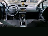 Gebraucht Citroën C4 110 PS (80 kW) 2006 Blau Limousine