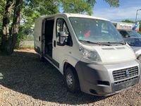 Gebraucht Fiat Ducato 101 PS (74 kW) 2007 Weiß Van