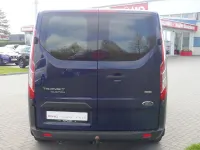Gebraucht Ford Transit Custom Trend 105 PS (77 kW) 2019 Weiß Van / Kleinbus
